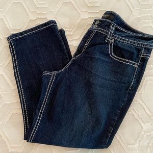 Women’s Capri jeans size 12 by Nine West
